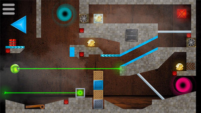 激光之谜2手机版游戏截图3