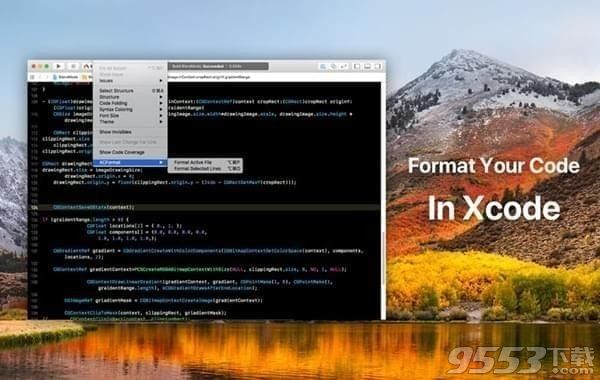 XCFormat Mac版