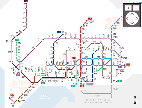 深圳地鐵官方蘋果版