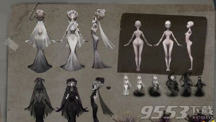 第五人格红蝶婚纱皮肤什么时候上线 第五人格红蝶婚纱怎么样