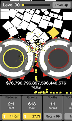 滚轮粉碎机游戏下载-滚轮粉碎机手游下载v1.3.1图3
