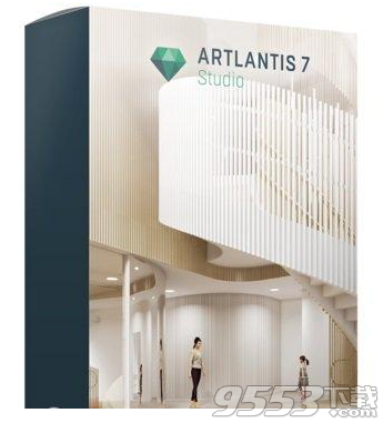 Artlantis Studio v7.0.2.1多语言版