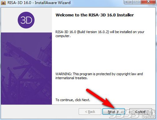 RISA 3D 16中文版
