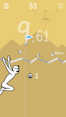 身体冲浪者官方游戏下载-身体冲浪者安卓版下载v1.2图2