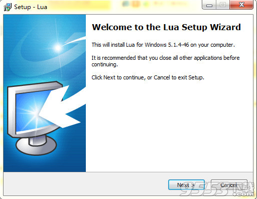 lua for windows 64位中文版 v5.1.4-46官方版