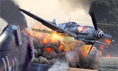 战斗机翼天空入侵者游戏截图3