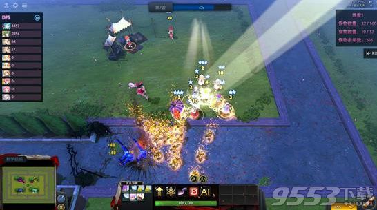 DOTA2东方梦符祭怎么玩 DOTA2东方梦符祭好玩吗