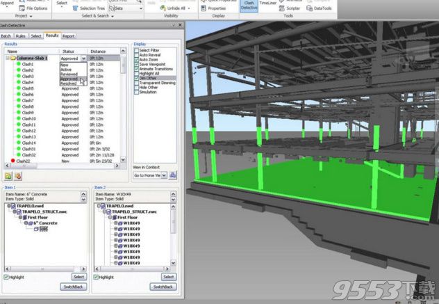 Autodesk Navisworks Simulate 2019中文版