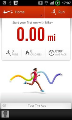 耐克跑步器app苹果版截图2