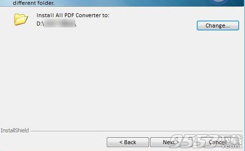 All PDF Converter pro中文版