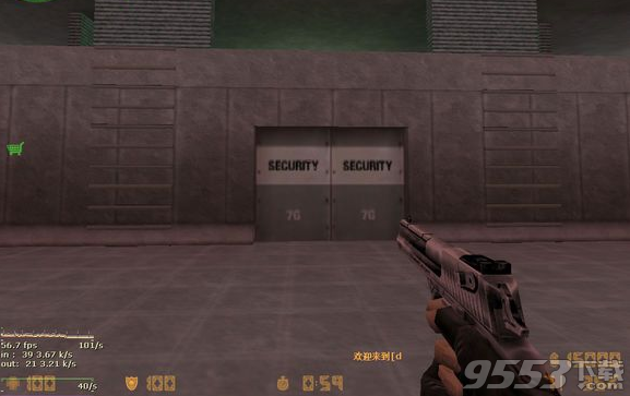 cs1.6bloodstrike地图 v2018最新版