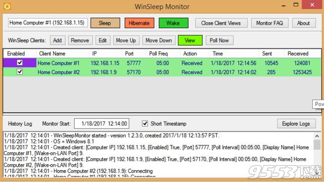 WinSleep最新版