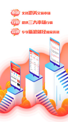 新浪港股APP截圖2