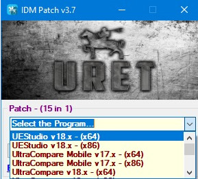 IDM Universal Patch