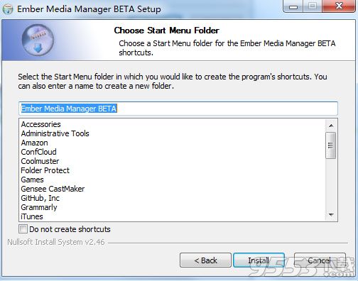 Ember Media Manager中文版