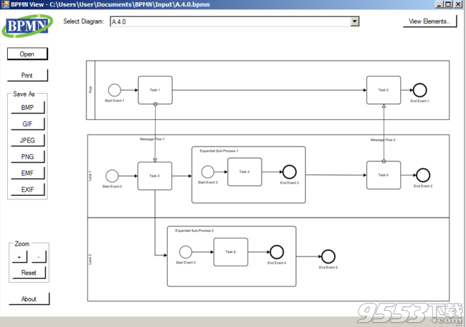 BPMN View最新版