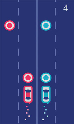抖音红蓝车游戏下载-抖音红蓝车官方下载V1.0图2