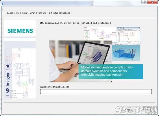 AMESim r15破解版