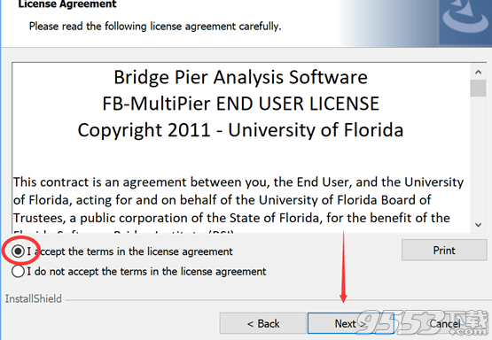 Bridge Software Institute FB-MultiPier破解版