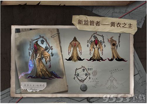 第五人格深渊的呼唤什么时候上线 深渊的呼唤上线更新了什么