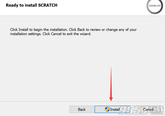 Assimilate Scratch 8破解版