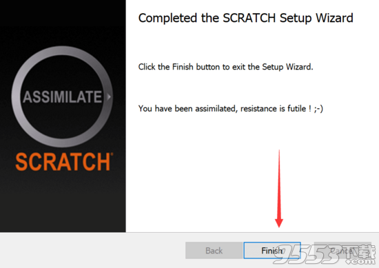 Assimilate Scratch 8破解版