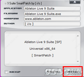 Ableton Live 10 注册机