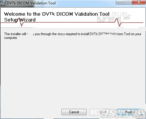 DICOM Validation Tool