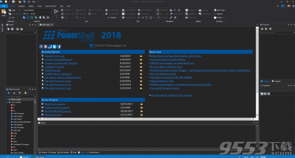 PowerShell Studio 2018注册码