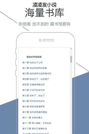 凌凌发小说网app