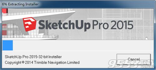 sketchup2015中文破解版