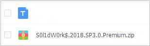 solidworks2018 sp3.0中文破解版下载64位【附破解文件】