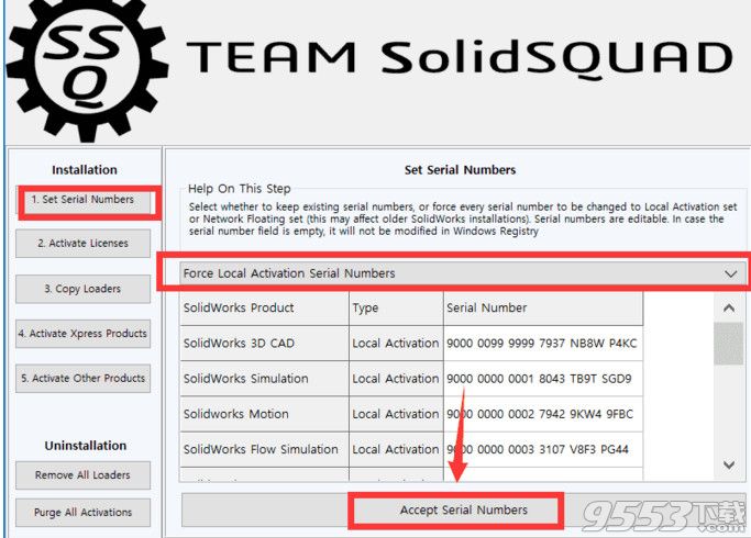 solidworks2018 sp3破解文件