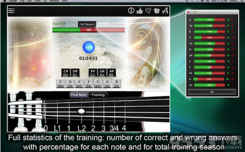 ViolaNotesFinder for Mac