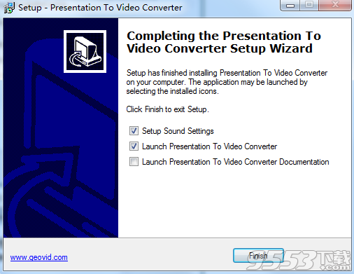 Presentations to Video Converter破解版