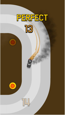 sling drift游戏截图3