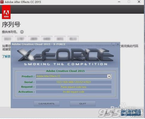 after effects cc 2015注册机