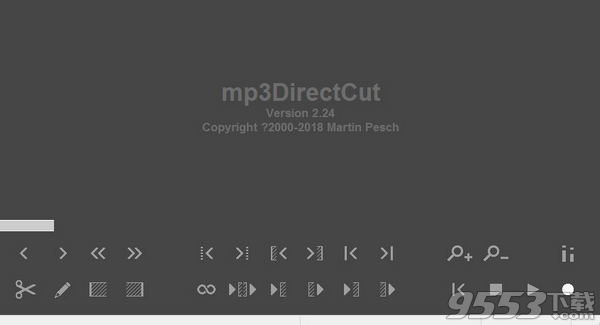 mp3DirectCut中文版