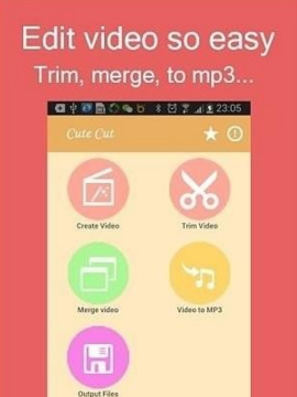 CuteCut中文版安卓版