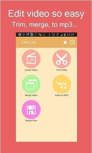 CuteCut最新手机版下载-CuteCut中文版安卓版下载v2.3图1