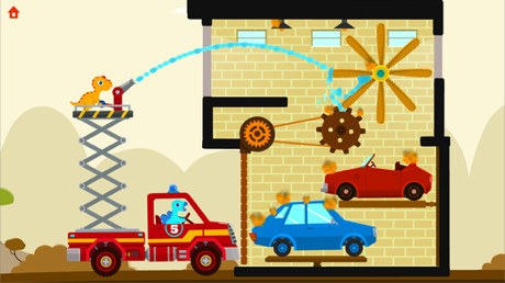 消防车总动员游戏下载-消防车总动员安卓版下载v1.0.1图1