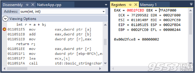 microsoft visual studio2016中文破解版