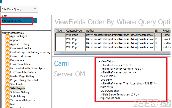 CAML Designer 2013最新版