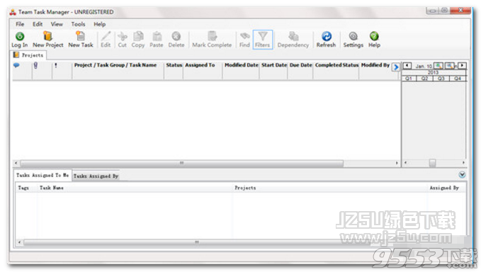 Team Task Manager v2.34 绿色版