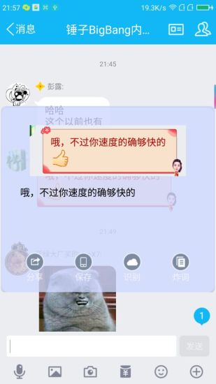 全能分词app安卓版截图3