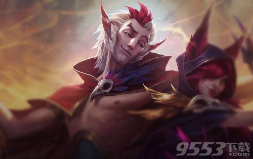 lol6月5日更新有哪些新英雄 lol6月5日更新英雄介绍