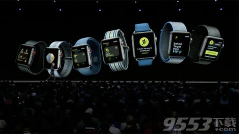 蘋果WWDC2018發(fā)布watchOS 5有什么功能 蘋果watchOS 5性能介紹