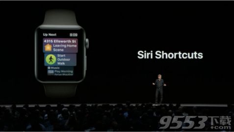 蘋果WWDC2018發(fā)布watchOS 5有什么功能 蘋果watchOS 5性能介紹