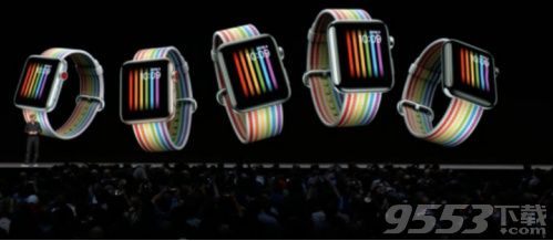 蘋果WWDC2018發(fā)布watchOS 5有什么功能 蘋果watchOS 5性能介紹