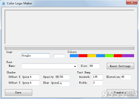 Color Logo Maker v1.0.3免費版